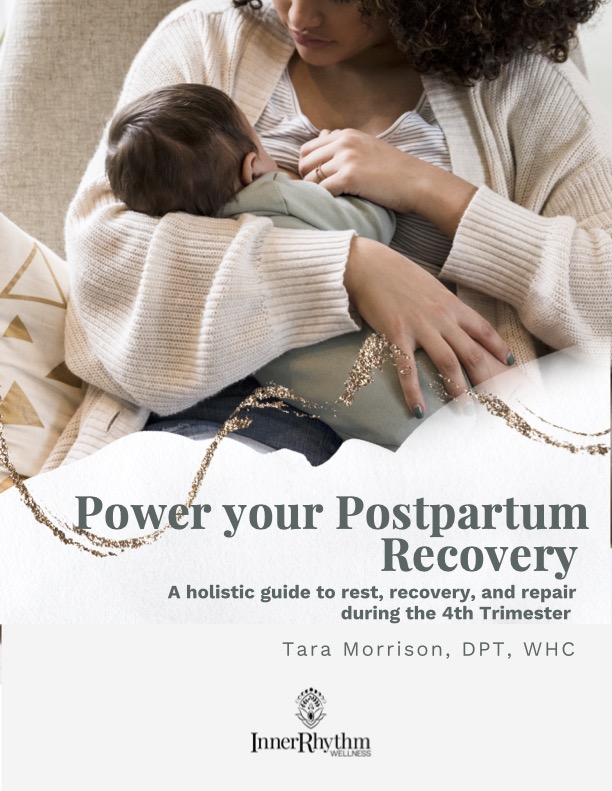 Power Your Postpartum Recovery Seattle Community Resources For