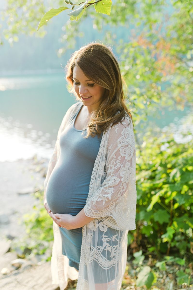 Maternity Session at Rattlesnake Lake - | Seattle Community & Resources ...