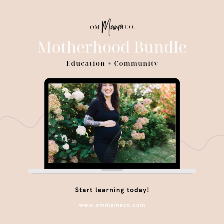 Motherhood Bundle