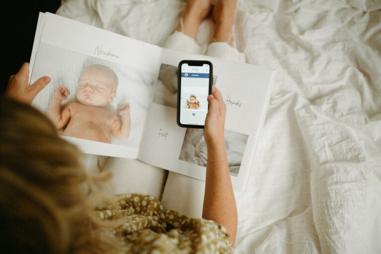 Baby Notebook App