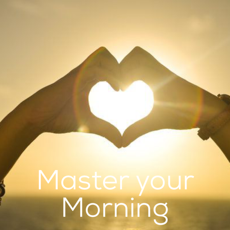 Jenny Rhodes: Master Your Morning