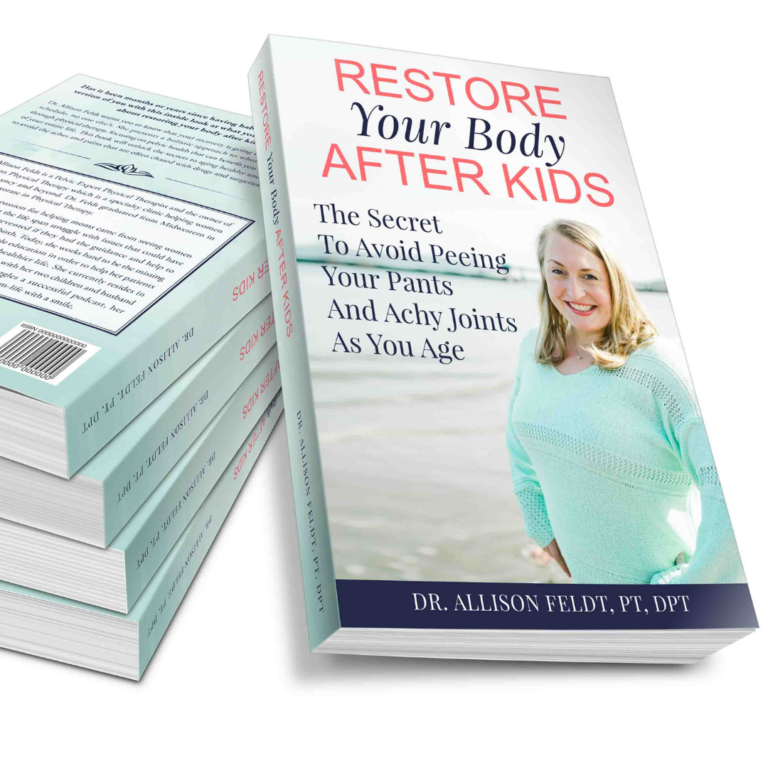Body Motion PT: Restore Your Body After Kids
